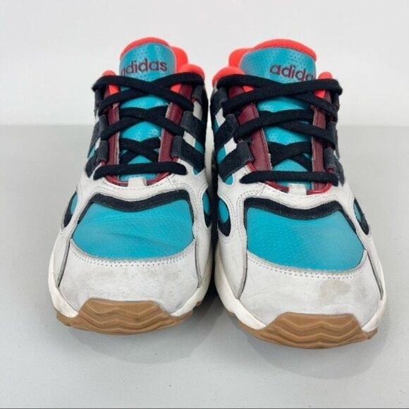 Adidas LXCON 94 90's Inspired Low Top Chunky Sneakers Men's Size 8.5 - Picture 5 of 9